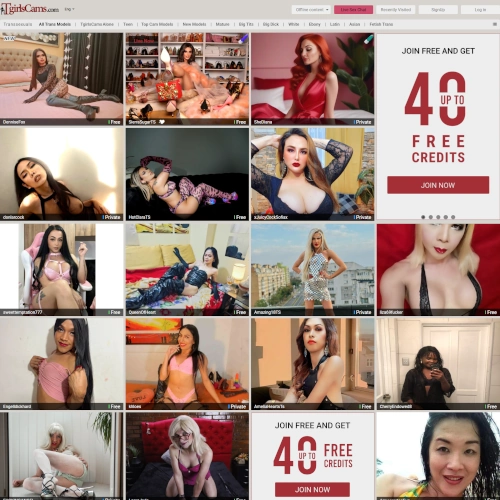 Tgirls Cams Review