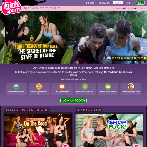 Tgirls.porn Review