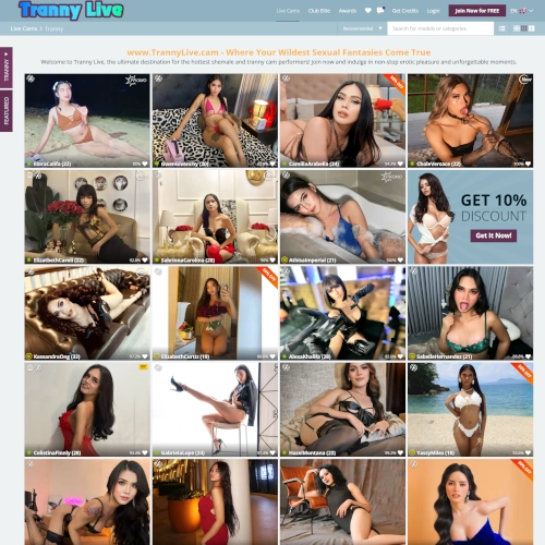 145 Tranny Live Review